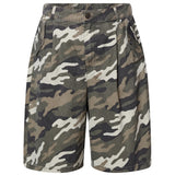 Sisters Point SISTERS POINT dame shorts EDITH Shorts Camouflage