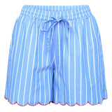 Sisters Point SISTERS POINT dame shorts ELLA Shorts Blue Stripes
