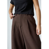 Sisters Point SISTERS POINT dame shorts GREAT Restudsalg D. Chokolate