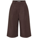Sisters Point SISTERS POINT dame shorts GREAT Restudsalg D. Chokolate