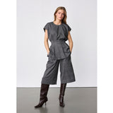 Sisters Point SISTERS POINT dame shorts VIKSA Shorts Grey Check
