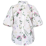 Sisters Point SISTERS POINT dame skjorte ELLA Shirt Wild Flower