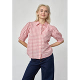 Sisters Point SISTERS POINT dame skjorte ISOLA Shirt Check