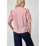 Sisters Point SISTERS POINT dame skjorte ISOLA Shirt Check