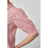 Sisters Point SISTERS POINT dame skjorte ISOLA Shirt Check