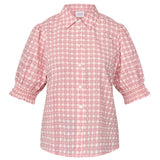 Sisters Point SISTERS POINT dame skjorte ISOLA Shirt Check
