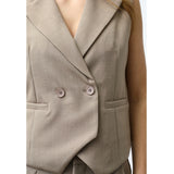 Sisters Point SISTERS POINT dame vest GREAT Vest Sand