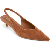 SHOES Sabela dame stiletter 9793 Shoes Camel