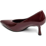 SHOES Savannah dame stiletter 1881 Shoes Wine