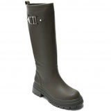 SHOES Sylviane dame støvler 1639 Restudsalg Green