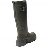 SHOES Sylviane dame støvler 1639 Restudsalg Green
