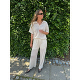 Vero Moda VERO MODA DAME BUKSER VMCAILEY Pant Birch