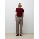Vero Moda VERO MODA DAME CARDIGANG AWSILJA Cardigan Zinfandel