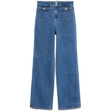 Vero Moda VERO MODA DAME JEANS VMTESSA Jeans Medium blue denim