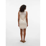 Vero Moda VERO MODA DAME KJOLE VMCAILEY Restudsalg Birch