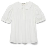 Vero Moda VERO MODA DAME TOP VMROXANNE Shirt Snow white
