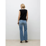 Vero Moda VERO MODA DAME VEST AWSIMONE Vest Black