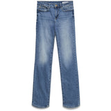 Vero Moda VERO MODA Dame Jeans VMFlash Jeans Medium blue denim