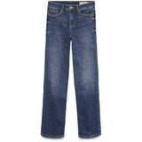 Vero Moda VERO MODA Dame Jeans VMFlash Restudsalg Dark Blue Denim