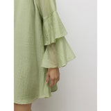Vero Moda VERO MODA Dame Kjole Awvalora Dress Reseda