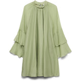 Vero Moda VERO MODA Dame Kjole Awvalora Dress Reseda