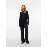 Vero Moda VERO MODA dame bluse AWGLESHA Blouse Black