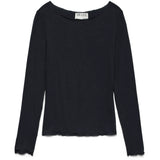 Vero Moda VERO MODA dame bluse AWGLESHA Blouse Black