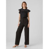 Vero Moda VERO MODA dame bluse VMTRINE Top Black