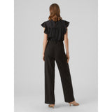 Vero Moda VERO MODA dame bluse VMTRINE Top Black