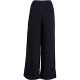 VILA VILA dame bukser VIMIE Pant Navy Blazer