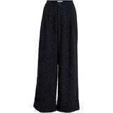 VILA VILA dame bukser VIMIE Pant Navy Blazer