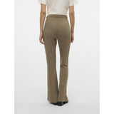 Vero Moda VERO MODA dame bukser VMBRITT Pant Laurel Oak MELANGE