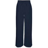 Vero Moda VERO MODA dame bukser VMLINN Pant Navy Blazer