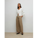 Vero Moda VERO MODA dame cardigan AWALICE Cardigan Snow white