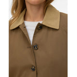 Vero Moda VERO MODA dame jakke VMCHELSEAFIA Jacket Cub KELP