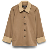 Vero Moda VERO MODA dame jakke VMCHELSEAFIA Jacket Cub KELP