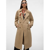 Vero Moda VERO MODA dame jakke VMCHLOE Jacket Silver Mink
