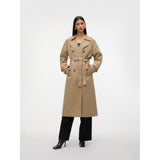 Vero Moda VERO MODA dame jakke VMCHLOE Jacket Silver Mink