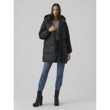 Vero Moda VERO MODA dame jakke VMGRETAFIE Jacket Black
