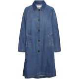 Vero Moda VERO MODA dame jakke VMSOPHIE Jacket Medium blue denim