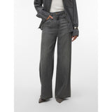 Vero Moda VERO MODA dame jeans AWELINA Jeans Medium Grey Denim