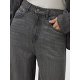 Vero Moda VERO MODA dame jeans AWELINA Jeans Medium Grey Denim
