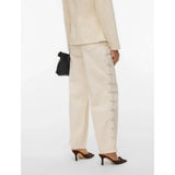 Vero Moda VERO MODA dame jeans VMRAE Jeans Ecru