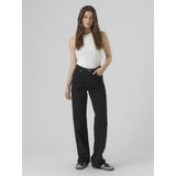 Vero Moda VERO MODA dame jeans VMTESSA Restudsalg Black