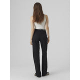 Vero Moda VERO MODA dame jeans VMTESSA Restudsalg Black
