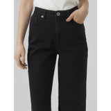 Vero Moda VERO MODA dame jeans VMTESSA Restudsalg Black