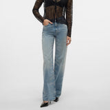 Vero Moda VERO MODA dame jeans VMTESSA Jeans Light Blue Denim
