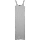 Vero Moda VERO MODA dame kjole VMCHLOE Dress Light Grey Melange