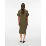 Vero Moda VERO MODA dame kjole VMMOLLY Dress Kalamata