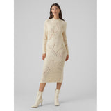 Vero Moda VERO MODA dame kjole VMNELLA Restudsalg Birch